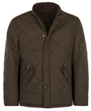 Barbour Powell Quilted Men's Jacket