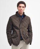 Barbour Powell Quilted Men's Jacket