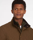 Barbour Shoveler Quilted Men's Jacket