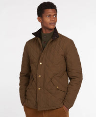 Barbour Shoveler Quilted Men's Jacket