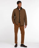 Barbour Shoveler Quilted Men's Jacket