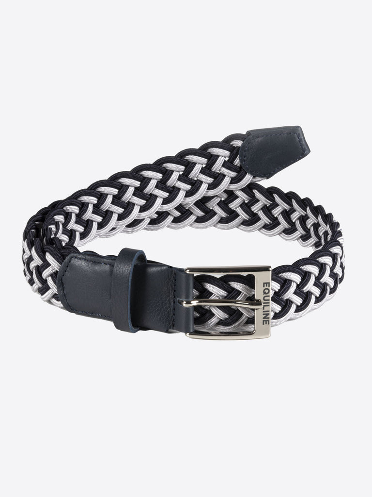 Equiline Egri Unisex Braided Belt