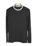 Tailored Sportsman IceFil Crewneck Long Sleeve T-Shirt