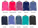 Tailored Sportsman IceFil Crewneck Long Sleeve T-Shirt