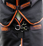 Horseware Rambo Supreme 1680D Turnout Blanket (200g Medium)