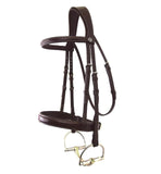 Antares Signature Fancy Hunter Bridle