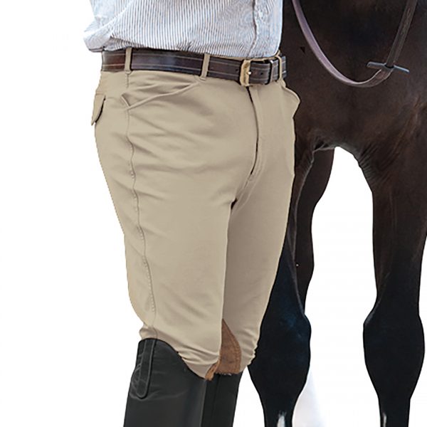 Mens Equestrian Khaki Wool Jodhpurs Pants  Jodhpur pants Jodhpur Mens  formal pants