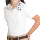 ROMFH Sarah Child's Short Sleeve Show Shirt