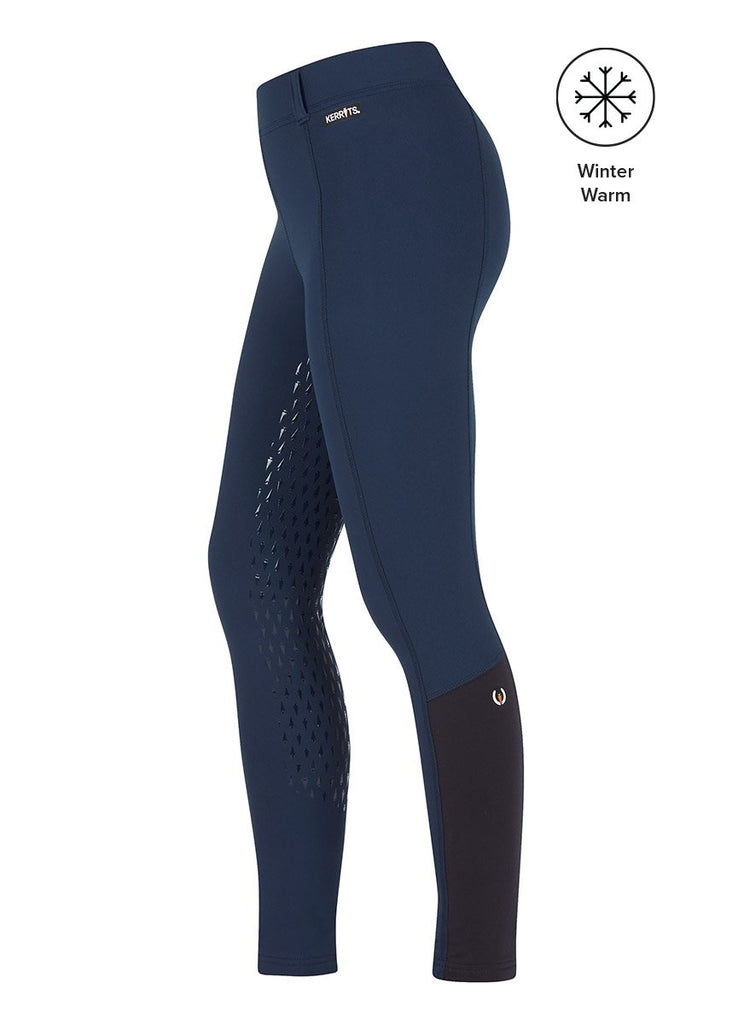 Kerrits Kids Thermo Tech Full Leg Winter Tight