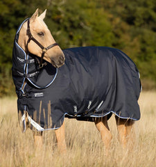 Horseware Amigo Bravo 12 Plus Turnout Sheet (0g Lite)