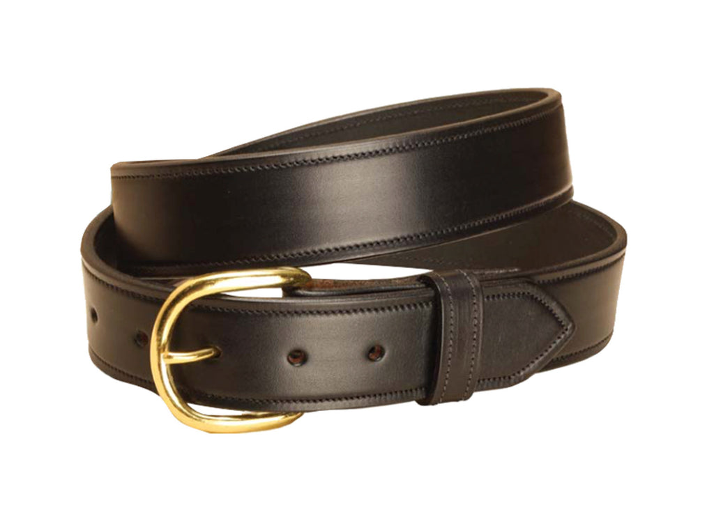Tory Leather 1 1/4 Braided Belt