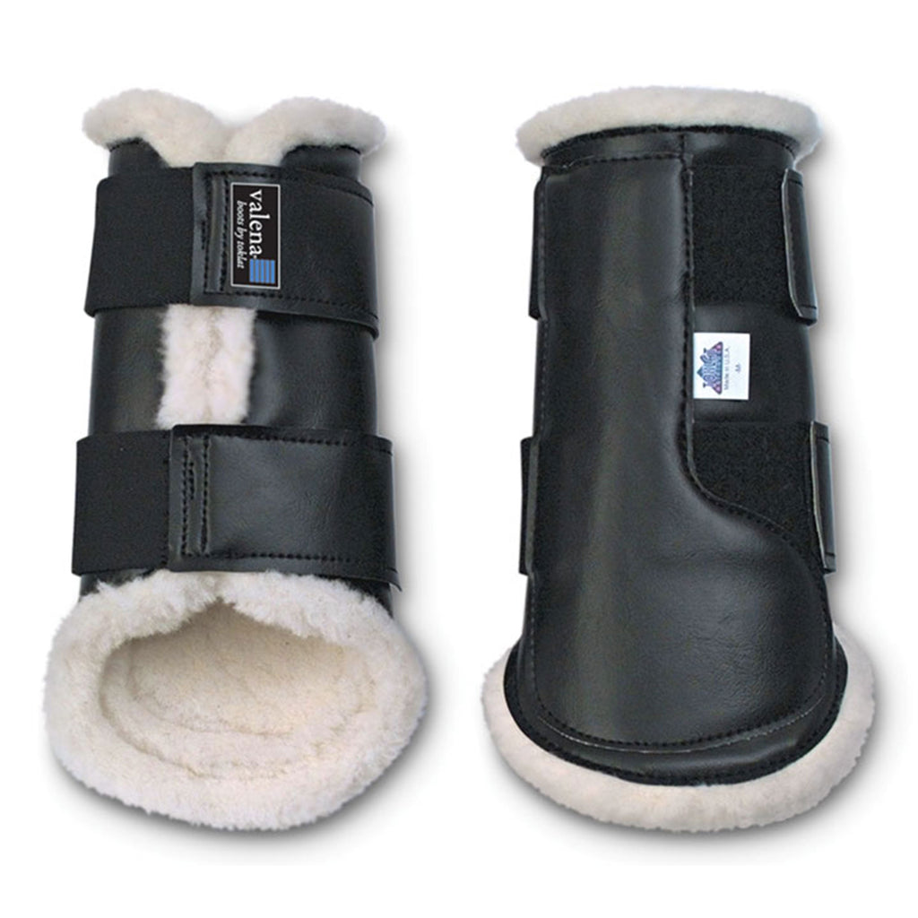 Equi-Pure Pull-On Ribbed Bell Boots – Greenhawk Equestrian Sport