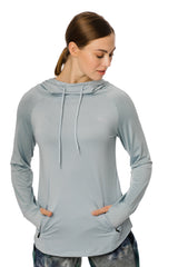 Horseware Women's Technical Hooded Top - SALE